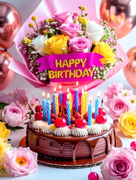 обои Birthday, food