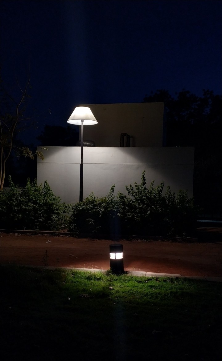 Street lamp