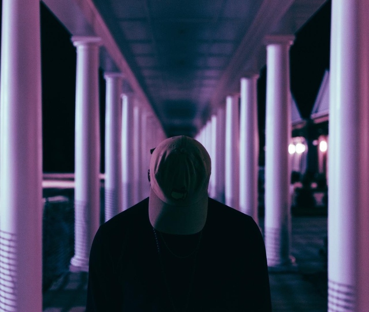 alone