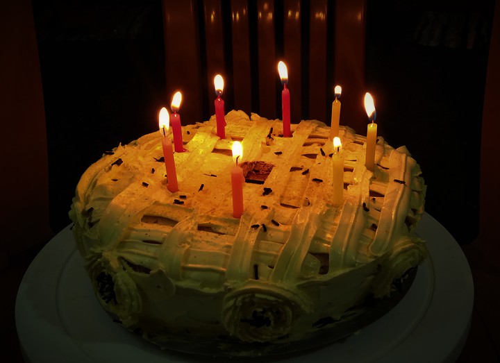 birthday cake