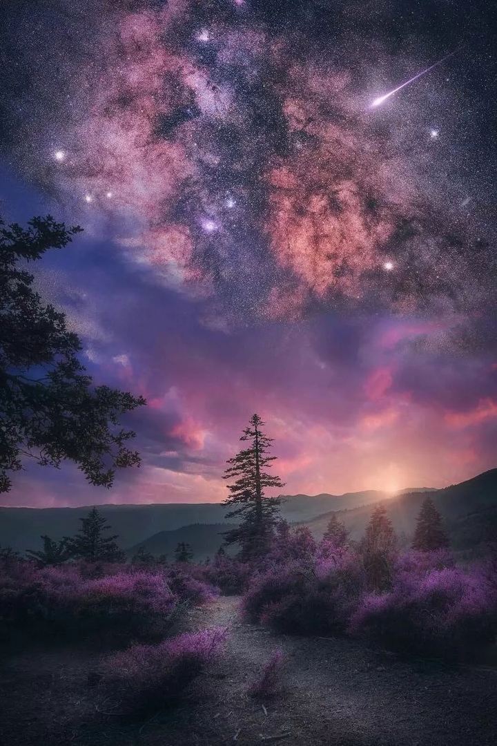 space planet