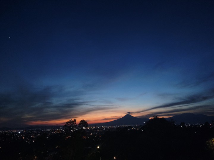 Volcán