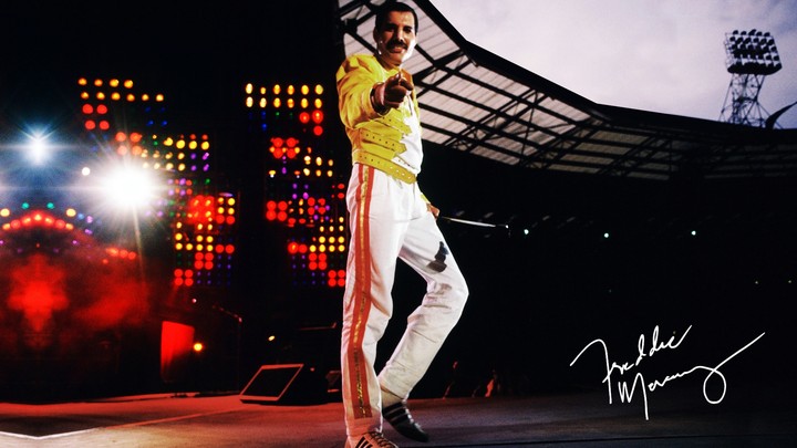 Freddie Mercury