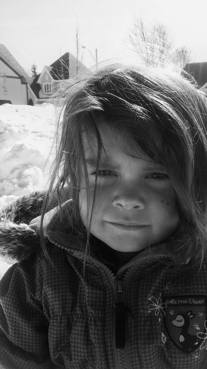 my sister