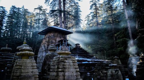 Jageshwar Temple , Uttarakhand , India