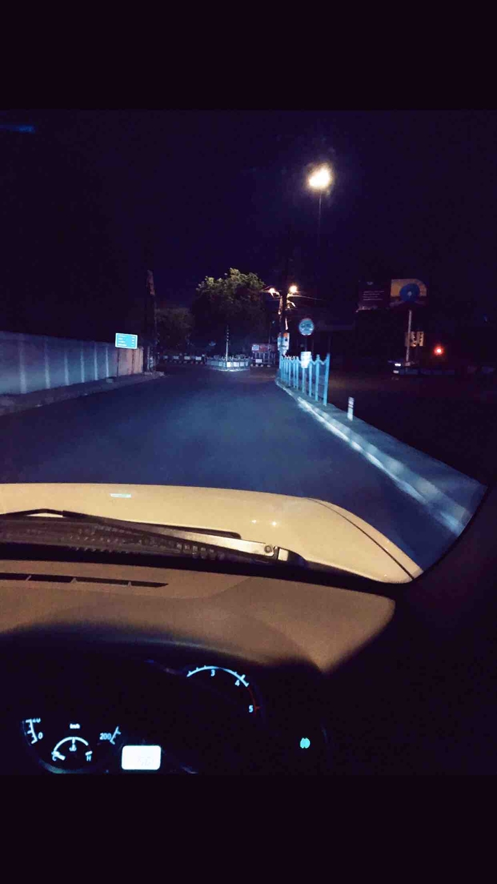 night drive