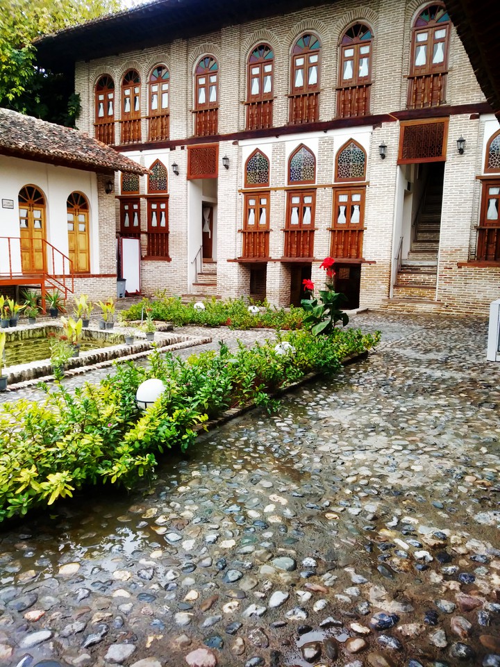 میراث فرهنگی گرگان