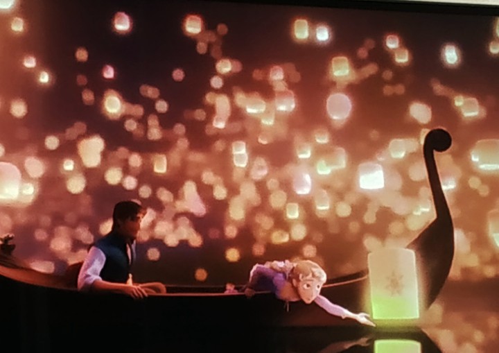 tangled?