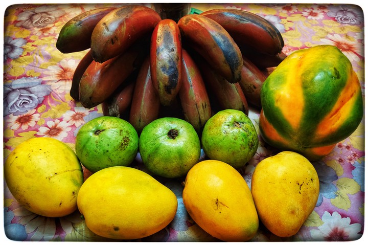 fruits