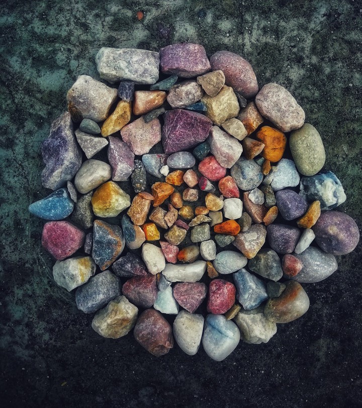 stones art