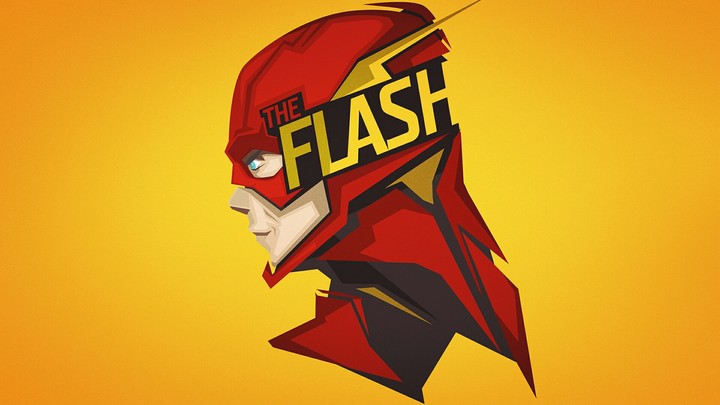 the flash