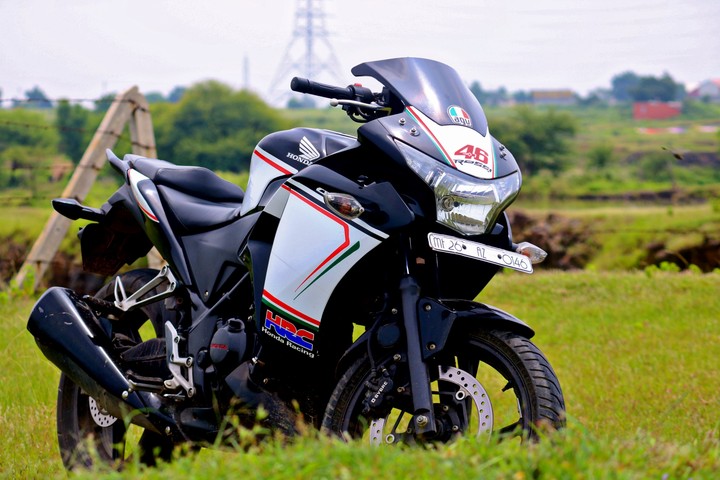 cbr 250r