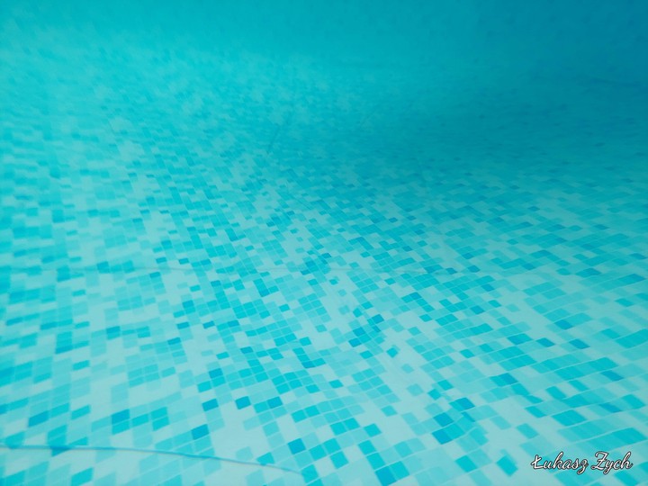 underwater