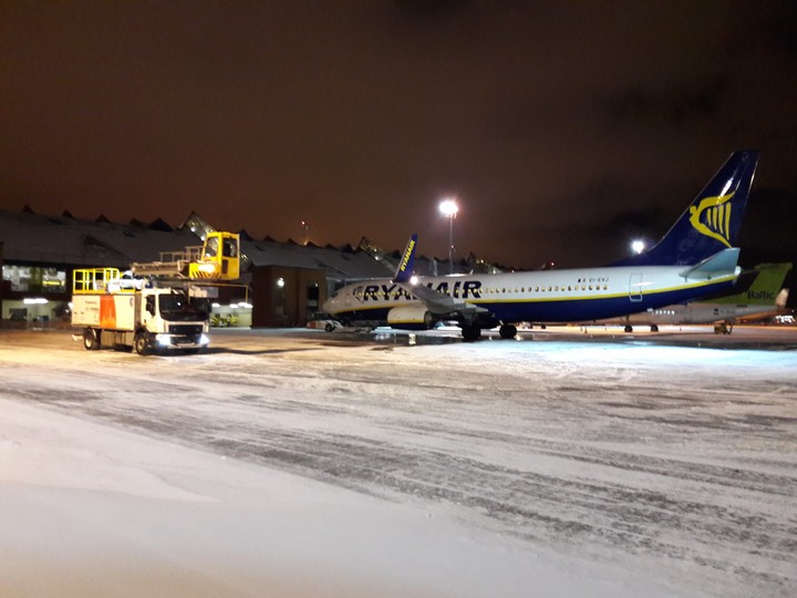 Aircraft