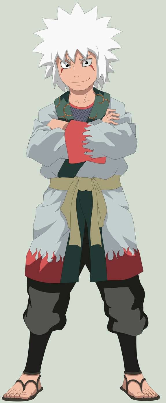jiraiya