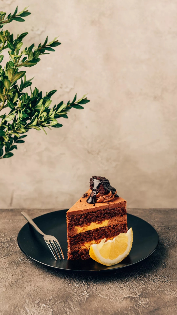 Chocolate cake