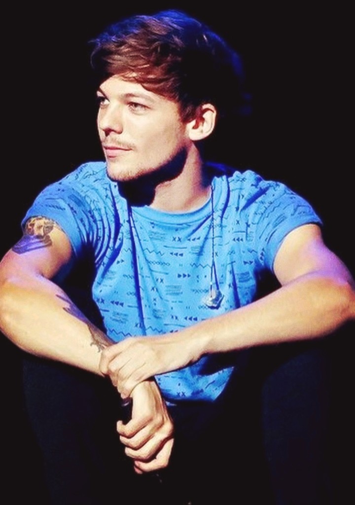 Louis Tomlinson