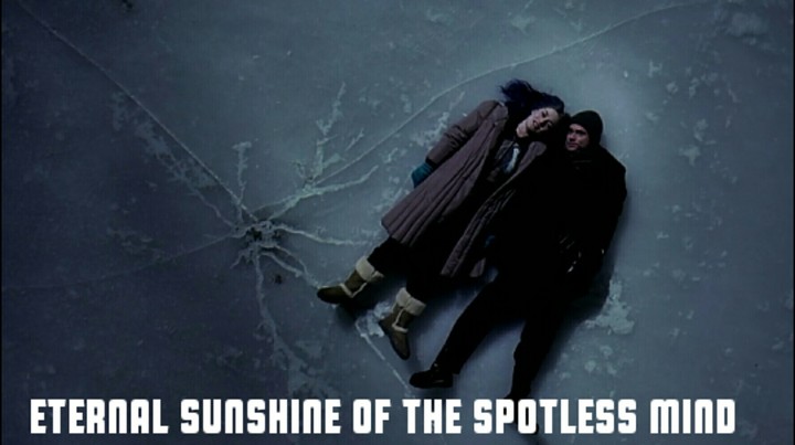 ETERNAL SUNSHINE OF THE SPOTLESS MIND