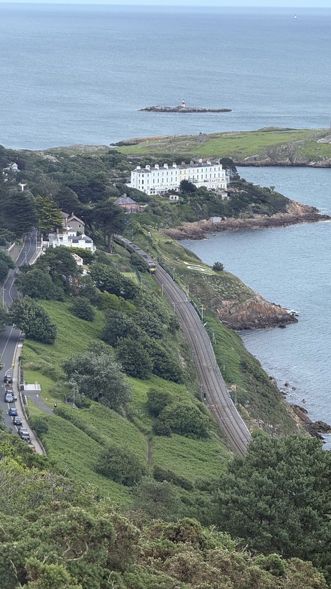 tapety Island, sea