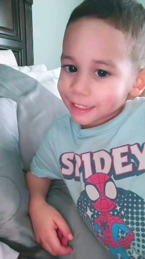 I'm nine my baby bro is 3 but almost 4