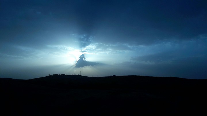 Sun light
