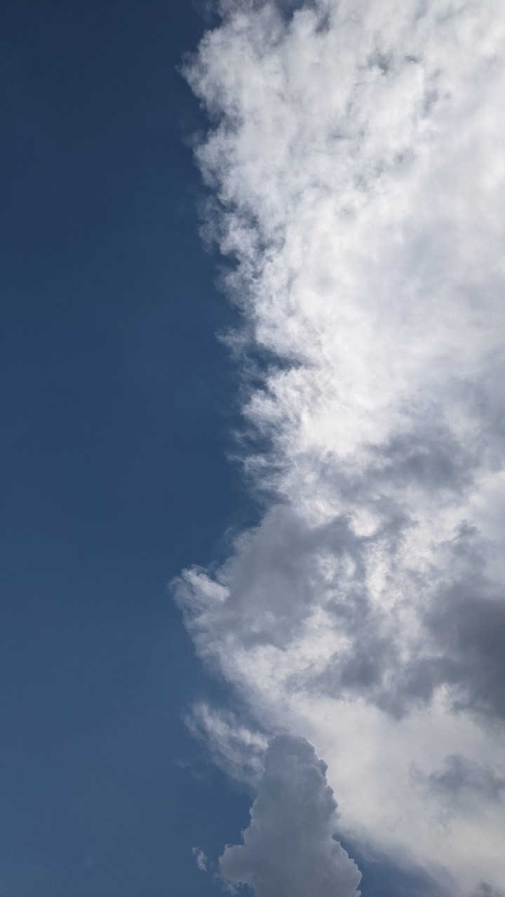 clouds
