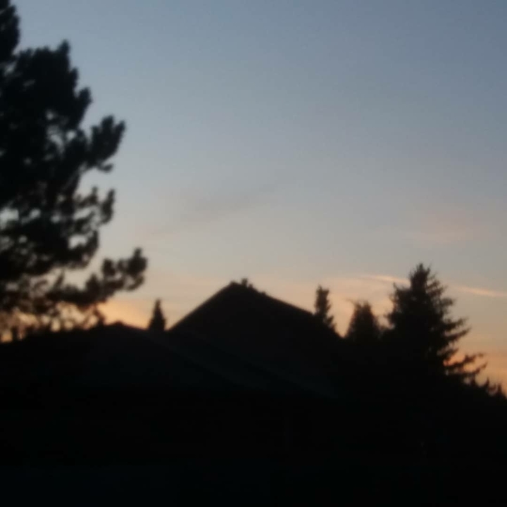 Sonnenuntergang