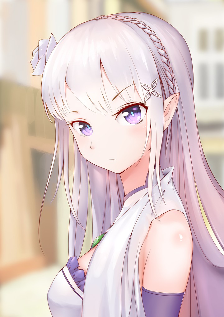 Emilia-tan