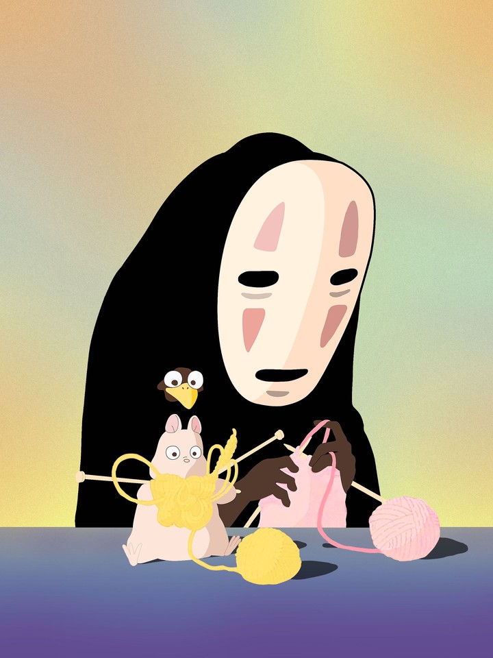 가오나시