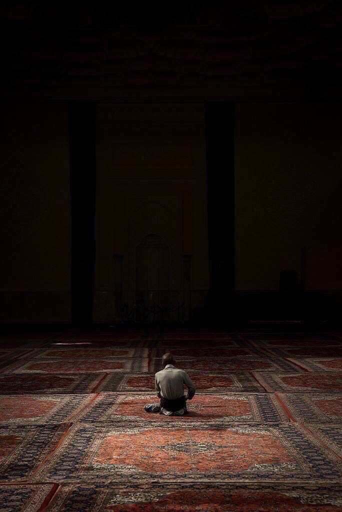 prayer.