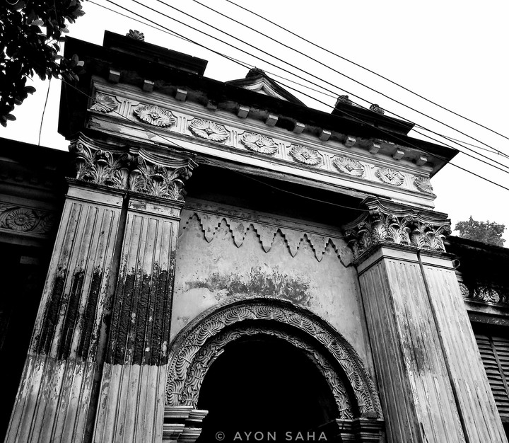 Natore Royale Palace | Natore | Bangladesh