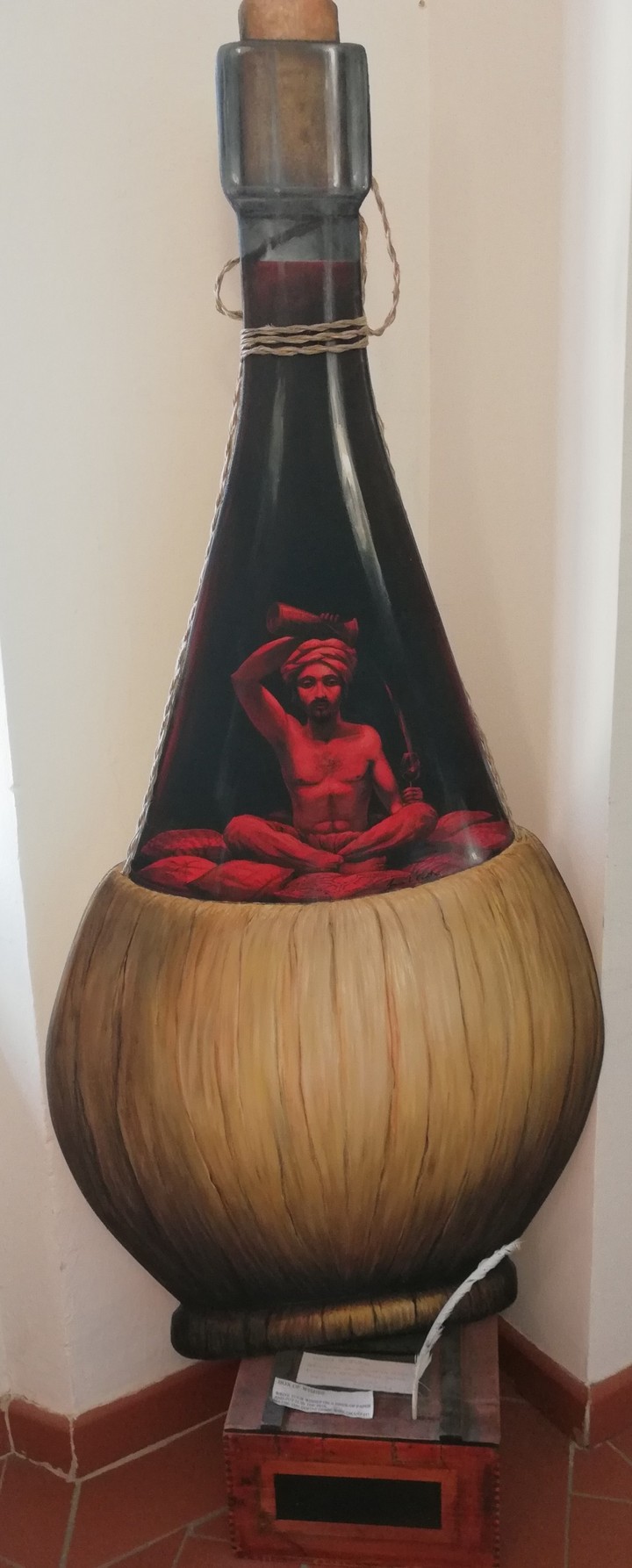 imbottigliato