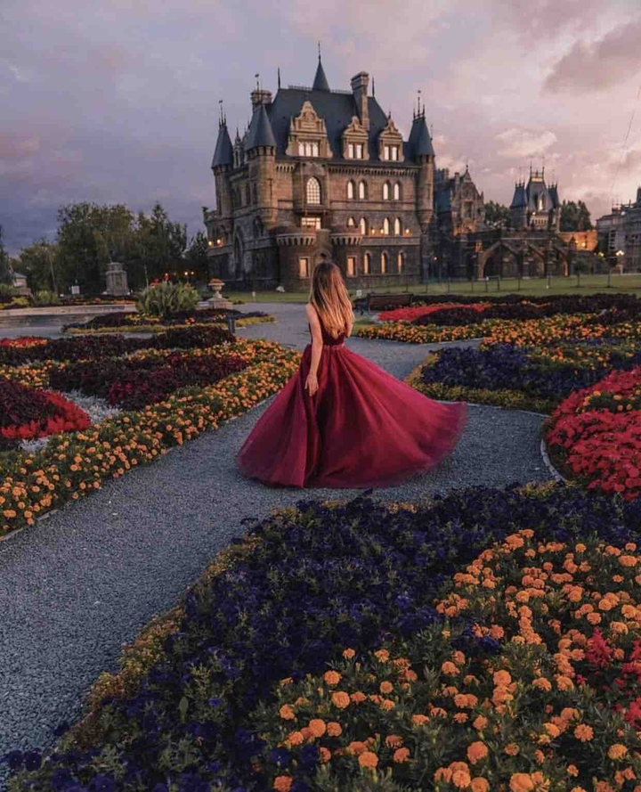 a fairytale