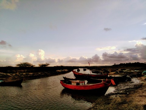abandons of sky......