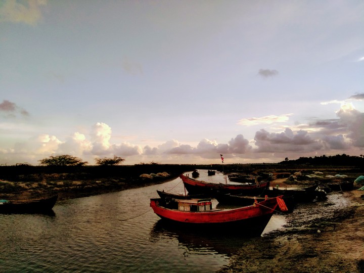 abandons of sky......