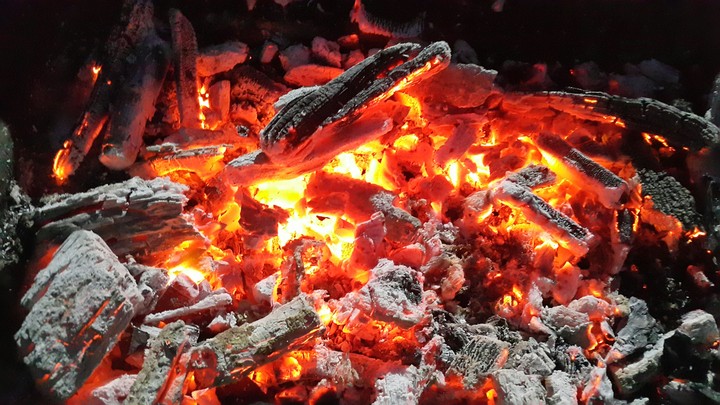 hot.