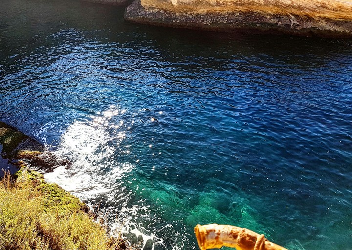 water sea for iPhone home screen