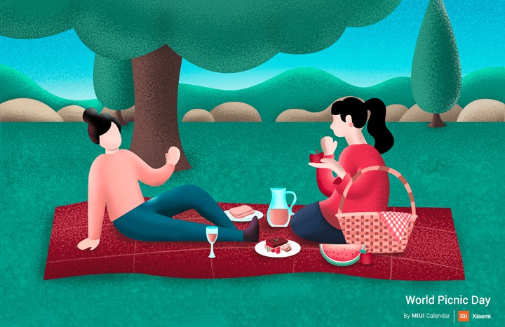 WORLD PICNIC DAY