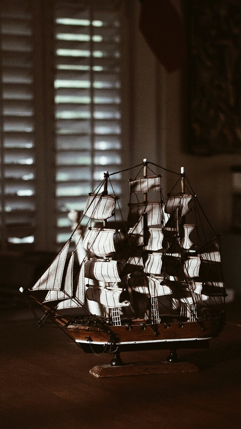 En el barco de mi vida