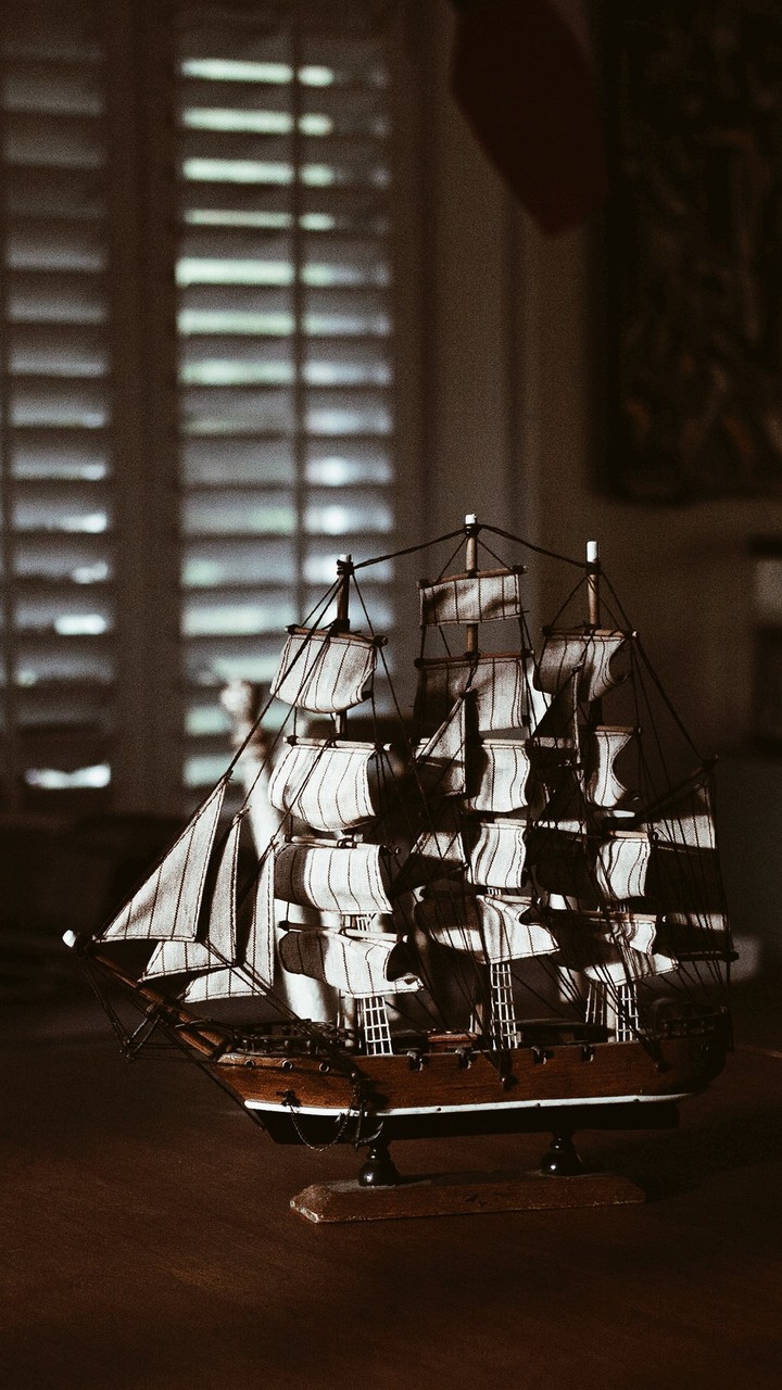 En el barco de mi vida
