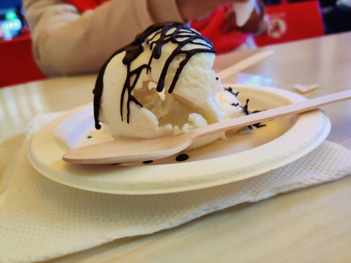 Ice cream