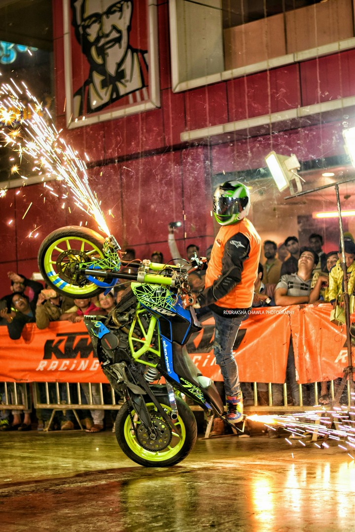 Stunter 