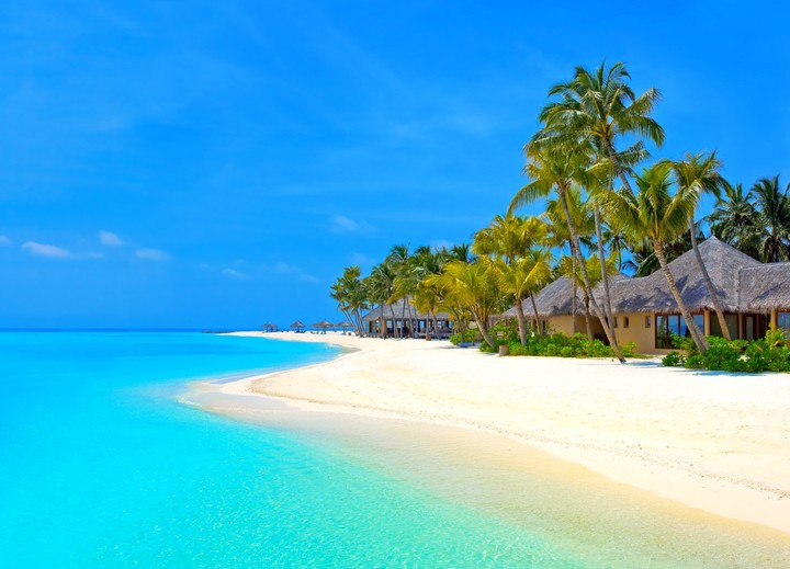 Beach