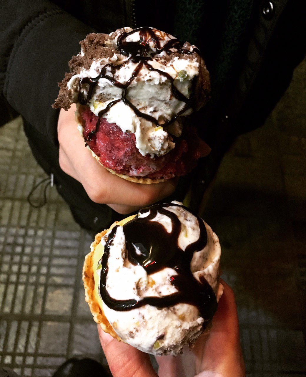Ice cream