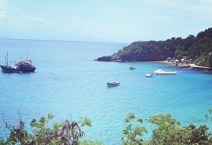 Céu e mar