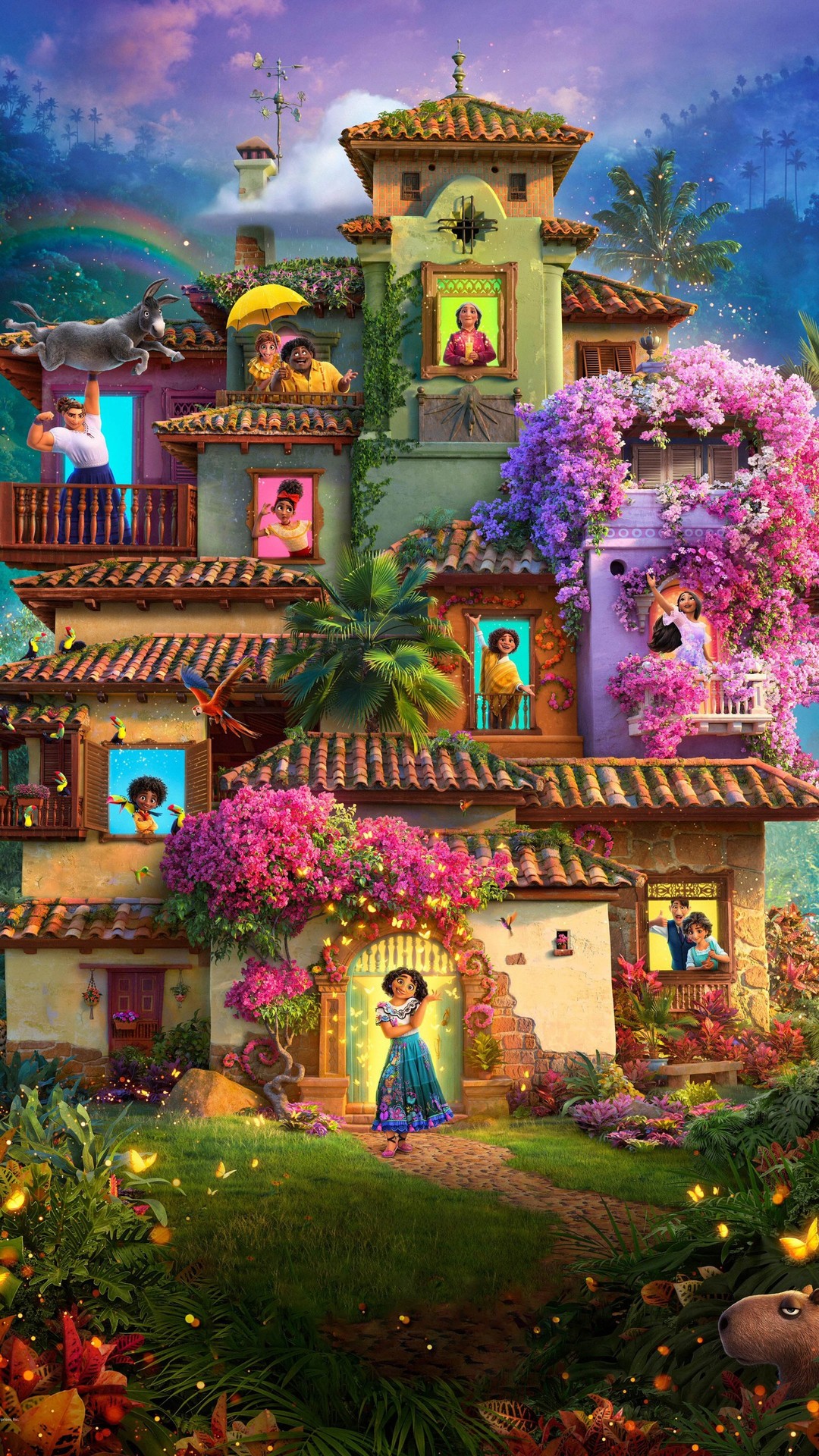 sfondi Home, Garden
