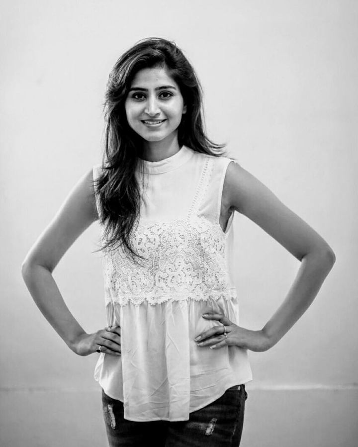 varshini sounderajan