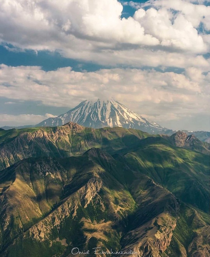 Damavand Peak