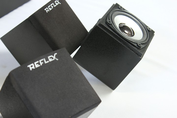 Reflex Audio