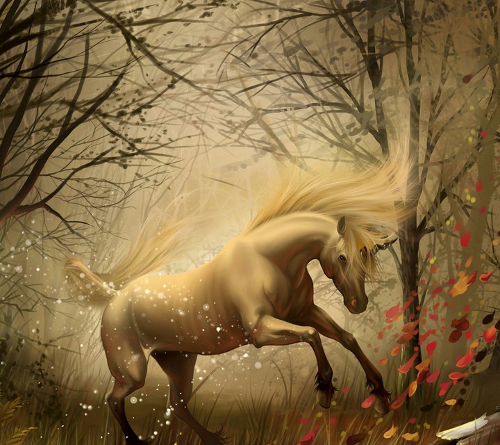 horse